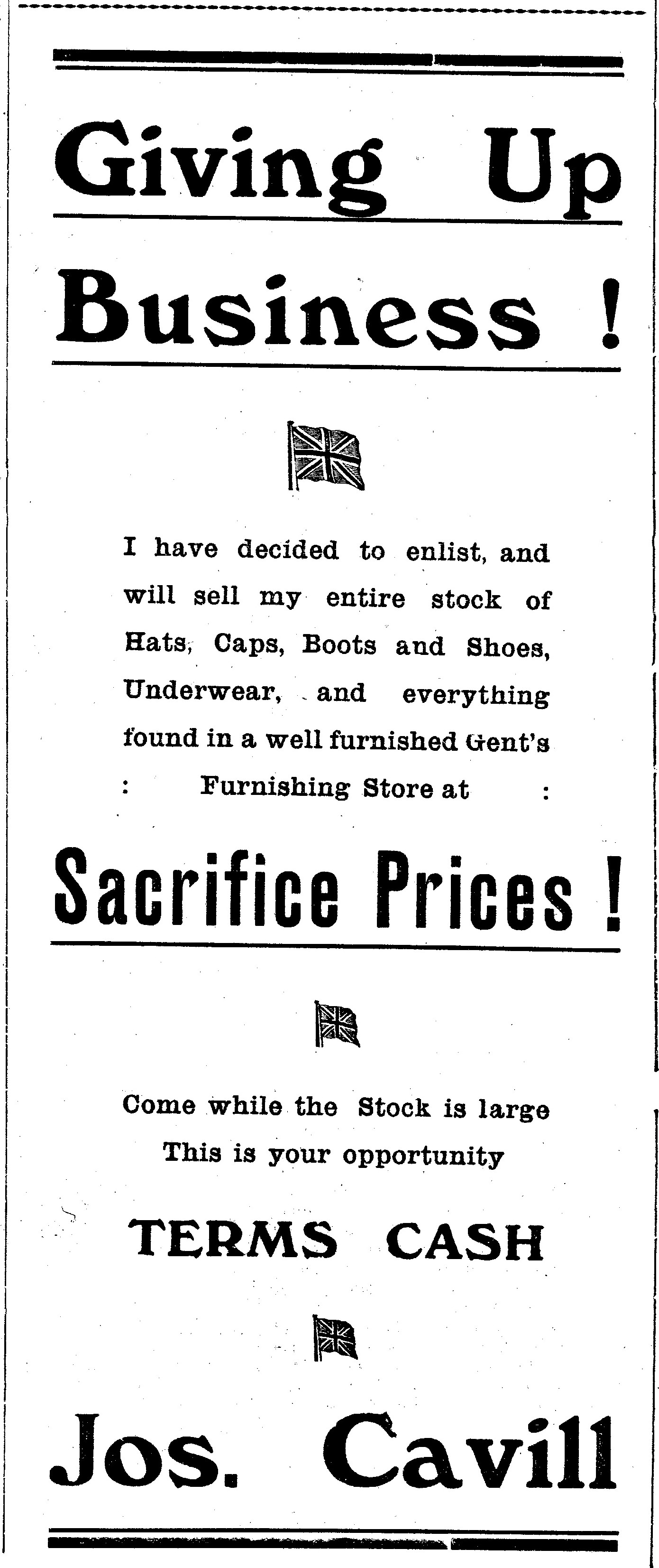 The Chesley Enterprise, July 19, 1917
